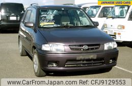 mazda demio 1998 No.15110
