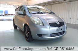 toyota vitz 2006 ENHANCEAUTO_1_ea291462