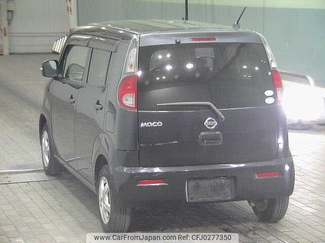 nissan moco 2011 -NISSAN--Moco MG33S--131224---NISSAN--Moco MG33S--131224- image 2