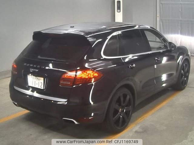 porsche cayenne 2012 -PORSCHE--Porsche Cayenne WP1AA2A28CLA11293---PORSCHE--Porsche Cayenne WP1AA2A28CLA11293- image 2