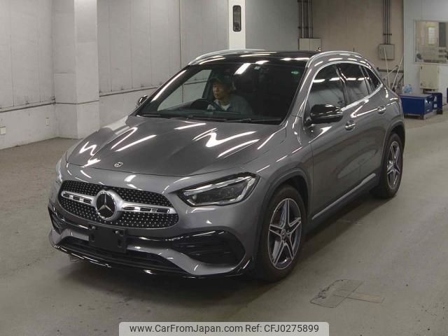 mercedes-benz gla-class 2021 quick_quick_3DA-247713M_W1N2477132J334299 image 2