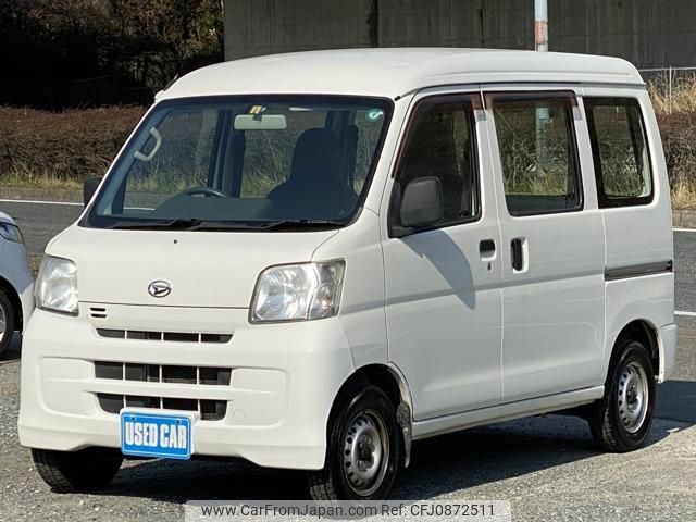 daihatsu hijet-cargo 2017 quick_quick_EBD-S321V_S321V-0314203 image 1