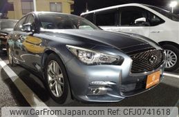 nissan skyline 2014 -NISSAN--Skyline DAA-HV37--HV37-205130---NISSAN--Skyline DAA-HV37--HV37-205130-