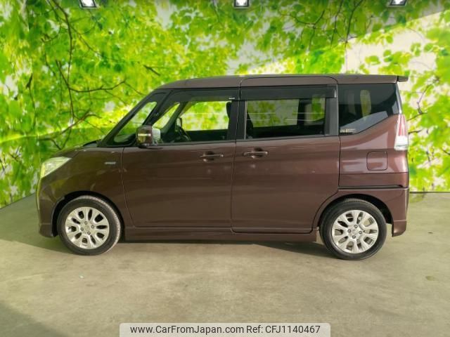 suzuki solio 2018 quick_quick_DAA-MA36S_MA36S-251148 image 2