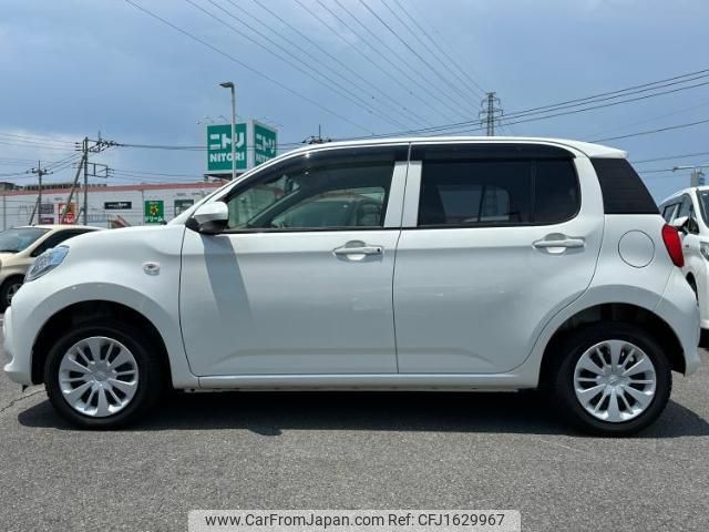 toyota passo 2018 CFJ1629967 image 2