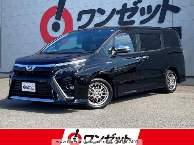 toyota voxy 2018 CFJ1802409 image 1