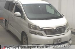 toyota vellfire 2010 -TOYOTA--Vellfire ANH20W-8097021---TOYOTA--Vellfire ANH20W-8097021-