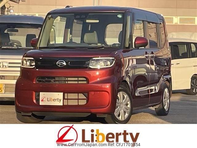 daihatsu tanto 2019 CFJ1701854 image 1
