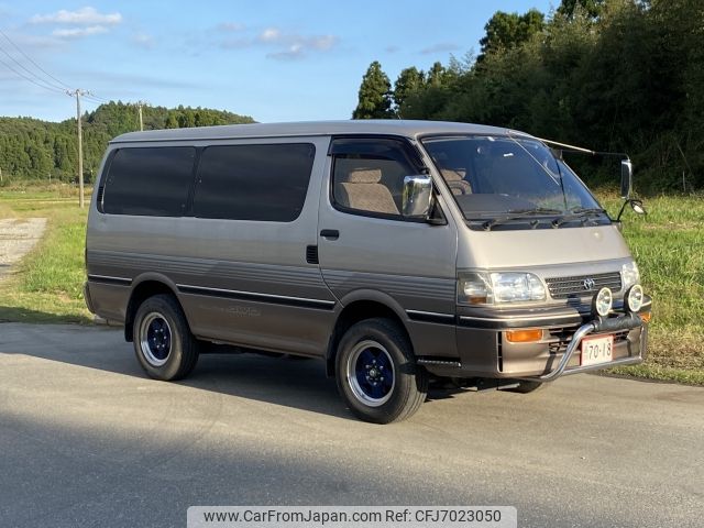 toyota hiace-wagon 1996 -TOYOTA--Hiace Wagon KD-KZH106G--KZH106-1029736---TOYOTA--Hiace Wagon KD-KZH106G--KZH106-1029736- image 1