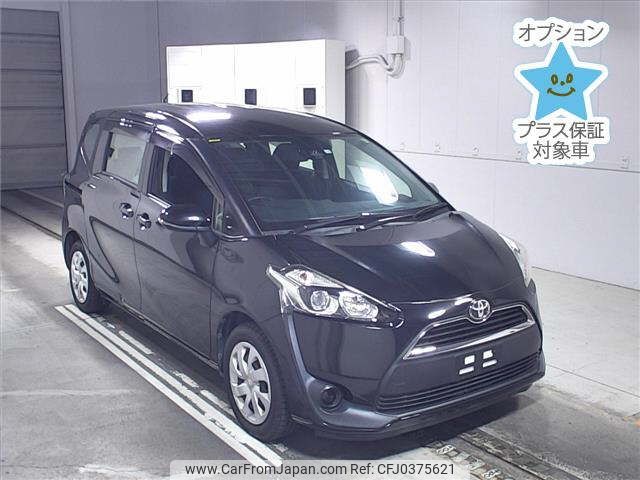 toyota sienta 2018 -TOYOTA--Sienta NSP170G-7161424---TOYOTA--Sienta NSP170G-7161424- image 1