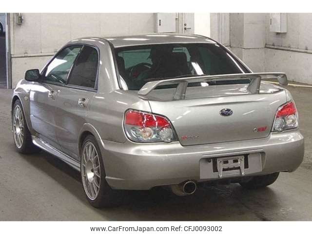 subaru impreza 2006 -SUBARU--Impreza GH-GDB--GDB-037207---SUBARU--Impreza GH-GDB--GDB-037207- image 2