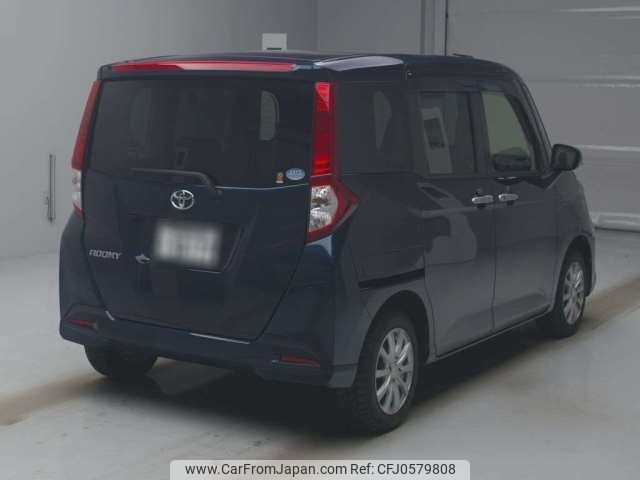 toyota roomy 2021 -TOYOTA 【宇都宮 530ﾁ9877】--Roomy 5BA-M900A--M900A-0529640---TOYOTA 【宇都宮 530ﾁ9877】--Roomy 5BA-M900A--M900A-0529640- image 2