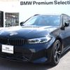 bmw 3-series 2023 -BMW--BMW 3 Series 3BA-6K20--WBA22FY020FP01269---BMW--BMW 3 Series 3BA-6K20--WBA22FY020FP01269- image 1