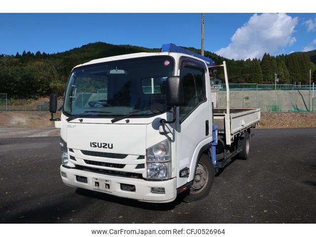 isuzu elf-truck 2019 GOO_NET_EXCHANGE_1100588A30241205W002 image 1