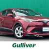 toyota c-hr 2017 -TOYOTA--C-HR DAA-ZYX10--ZYX10-2075847---TOYOTA--C-HR DAA-ZYX10--ZYX10-2075847- image 1