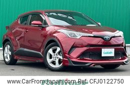 toyota c-hr 2017 -TOYOTA--C-HR DAA-ZYX10--ZYX10-2075847---TOYOTA--C-HR DAA-ZYX10--ZYX10-2075847-