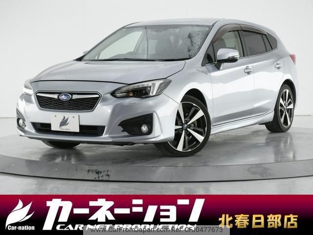 subaru impreza-sports 2016 quick_quick_GT7_GT7-003387 image 1