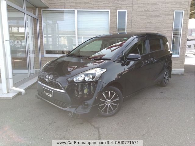 toyota sienta 2016 -TOYOTA--Sienta DBA-NSP170G--NSP170-7072788---TOYOTA--Sienta DBA-NSP170G--NSP170-7072788- image 1