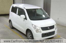 suzuki wagon-r 2012 -SUZUKI--Wagon R MH23S--MH23S-898684---SUZUKI--Wagon R MH23S--MH23S-898684-