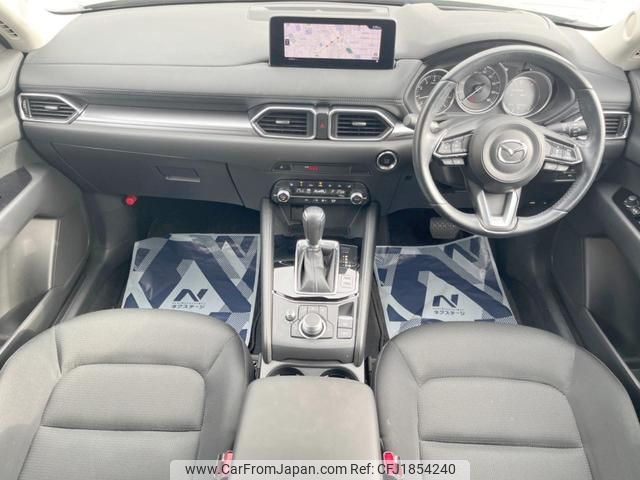 mazda cx-5 2021 CFJ1854240 image 2