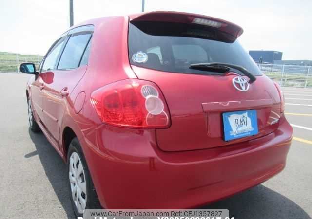 toyota auris 2008 646828-Y2025060281F-21 image 2