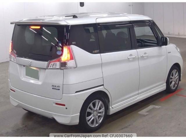 suzuki solio 2016 quick_quick_DAA-MA36S_119386 image 2