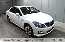 toyota crown 2009 -TOYOTA--Crown GWS204-0012681---TOYOTA--Crown GWS204-0012681-