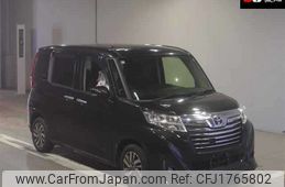 toyota roomy 2017 CFJ1765802
