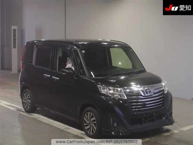 toyota roomy 2017 CFJ1765802 image 1