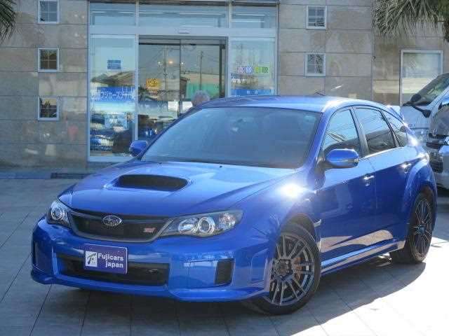 subaru impreza-wrx-sti 2010 2455216-21414 image 1