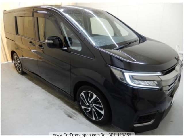 honda stepwagon 2021 -HONDA--Stepwgn 6BA-RP3--RP3-1318526---HONDA--Stepwgn 6BA-RP3--RP3-1318526- image 1