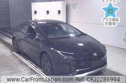 toyota prius 2023 -TOYOTA--Prius ZVW60-4008348---TOYOTA--Prius ZVW60-4008348-