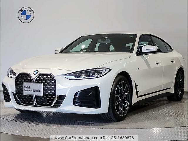 bmw 4-series 2023 CFJ1630878 image 1