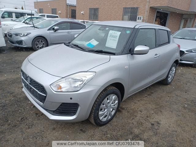 suzuki swift 2020 quick_quick_DBA-ZD83S_ZD83S-107100 image 1