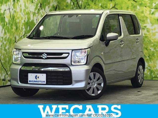 suzuki wagon-r 2023 quick_quick_5BA-MH85S_MH85S-165436 image 1