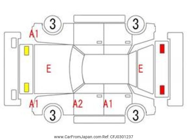 honda freed 2012 -HONDA--Freed DBA-GB3--GB3-1441803---HONDA--Freed DBA-GB3--GB3-1441803- image 2