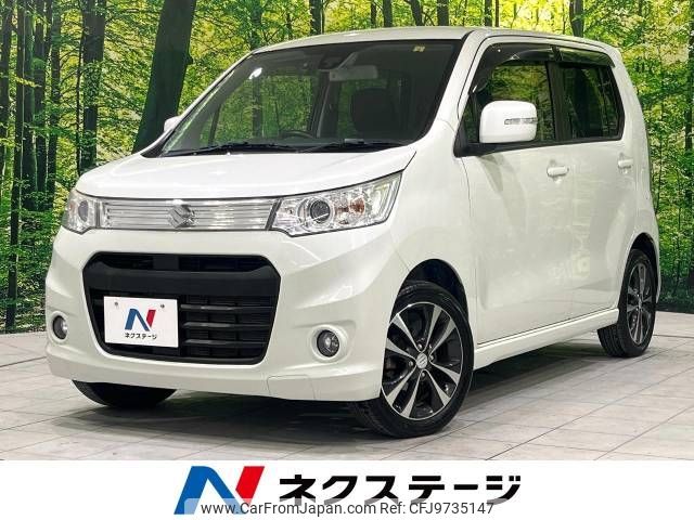 suzuki wagon-r 2014 -SUZUKI--Wagon R DBA-MH34S--MH34S-939426---SUZUKI--Wagon R DBA-MH34S--MH34S-939426- image 1