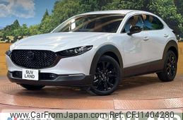 mazda cx-3 2023 quick_quick_DM8R_DM8R-101508
