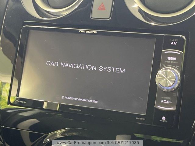 nissan note 2019 -NISSAN--Note DAA-HE12--HE12-248439---NISSAN--Note DAA-HE12--HE12-248439- image 2