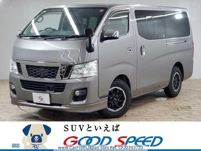 nissan nv350-caravan-van 2017 quick_quick_LDF-VW2E26_VW2E26-032071 image 1