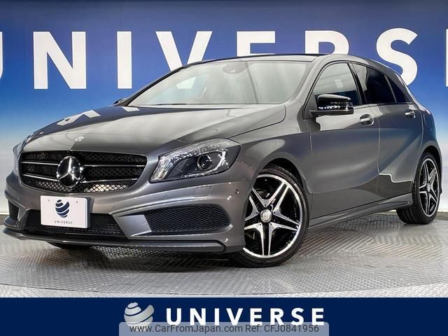 mercedes-benz a-class 2014 quick_quick_176042_WDD1760422V036604 image 1