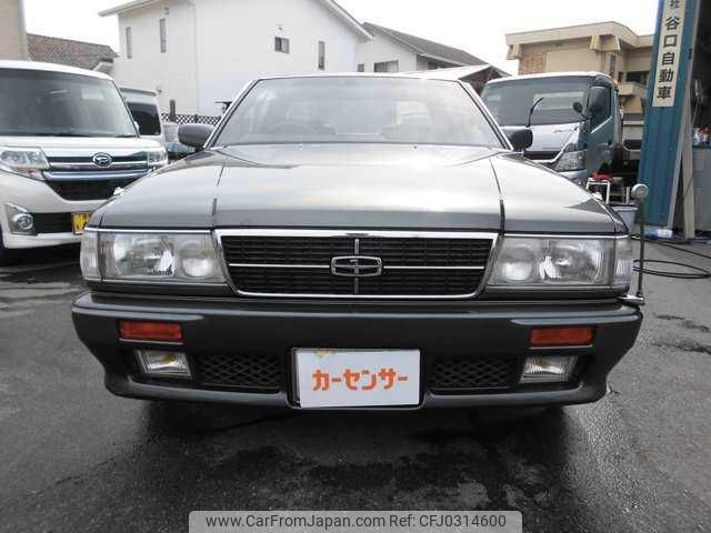 nissan gloria-sedan 1991 I324 image 1