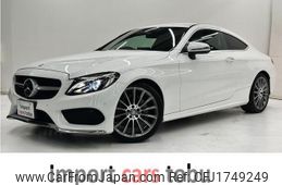 mercedes-benz c-class 2016 CFJ1749249