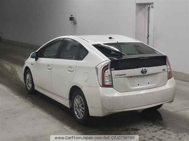 toyota prius undefined -TOYOTA--Prius ZVW30-1773715---TOYOTA--Prius ZVW30-1773715- image 2