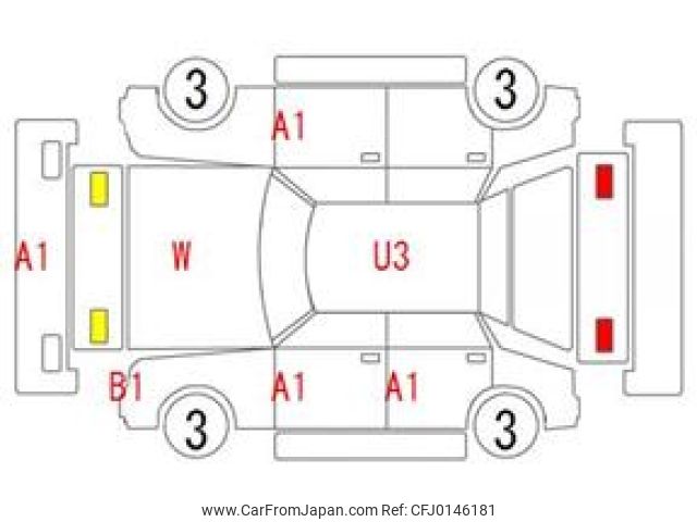 toyota voxy 2022 -TOYOTA--Voxy 6BA-MZRA90W--MZRA90-0016787---TOYOTA--Voxy 6BA-MZRA90W--MZRA90-0016787- image 2