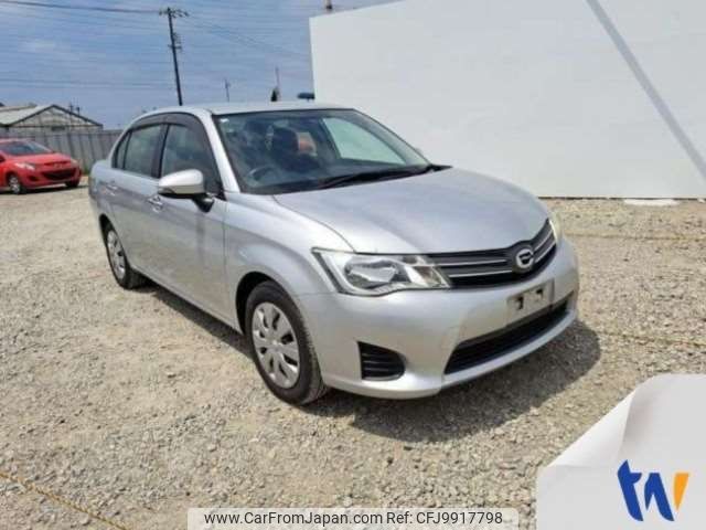 toyota corolla-axio 2012 -TOYOTA--Corolla Axio DBA-NZE161--NZE161-7020605---TOYOTA--Corolla Axio DBA-NZE161--NZE161-7020605- image 1