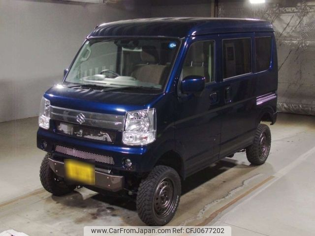 suzuki every 2022 -SUZUKI 【鹿児島 480ほ9836】--Every DA17V-885756---SUZUKI 【鹿児島 480ほ9836】--Every DA17V-885756- image 1