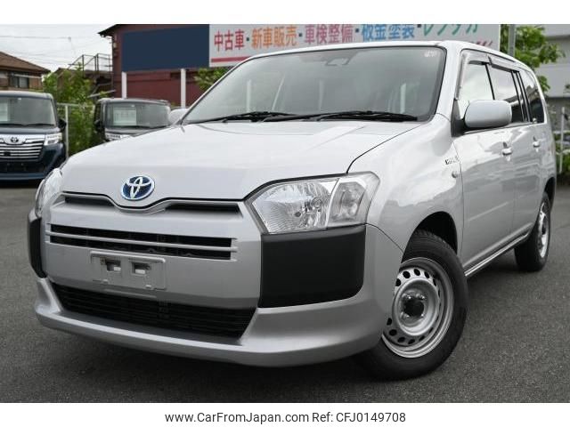 toyota probox-van 2019 quick_quick_6AE-NHP160V_NHP160-0010091 image 2