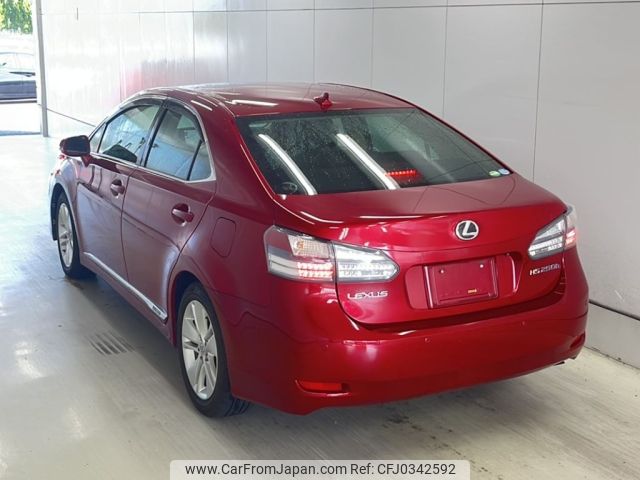 lexus hs 2012 -LEXUS--Lexus HS ANF10-2056244---LEXUS--Lexus HS ANF10-2056244- image 2