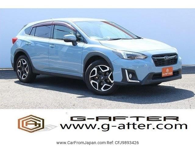 subaru xv 2017 quick_quick_DBA-GT7_GT7-049344 image 1